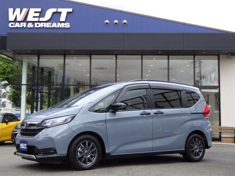 HONDA FREED PLUS HYBRID