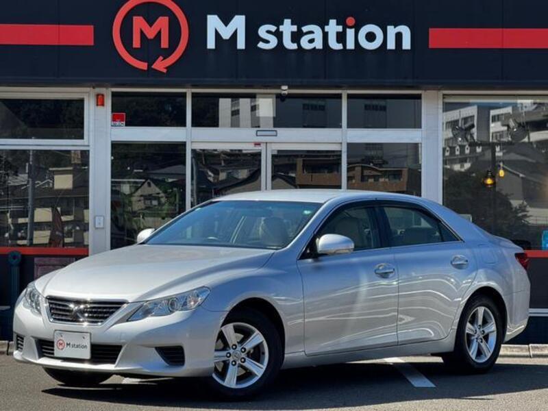 TOYOTA MARK X