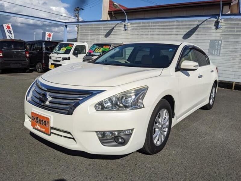 NISSAN TEANA