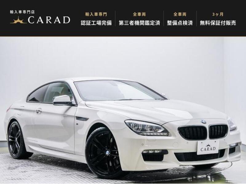 BMW 6 SERIES