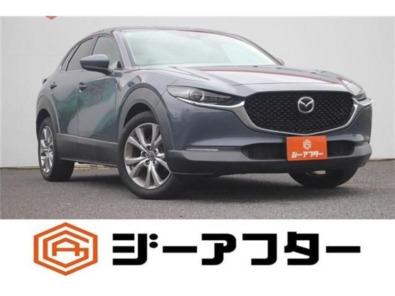 MAZDA CX-30