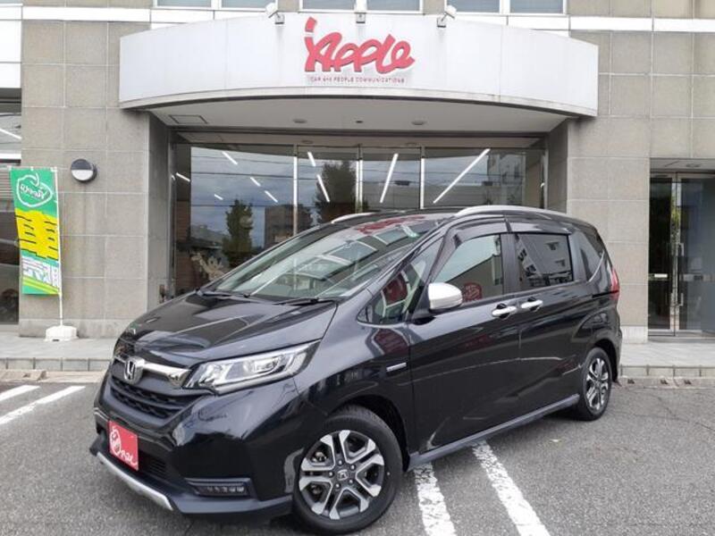 HONDA FREED PLUS HYBRID