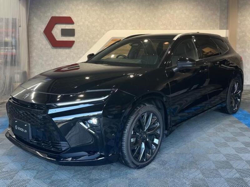 TOYOTA CROWN ESTATE