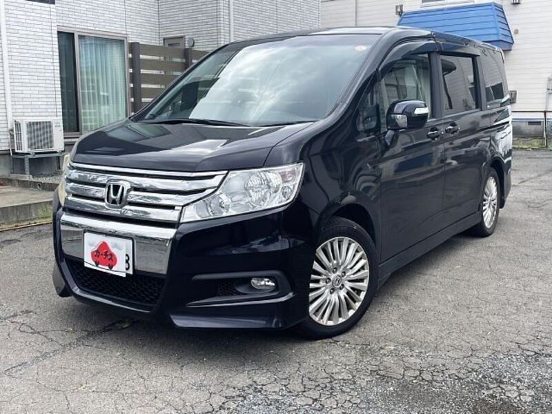 HONDA STEPWAGON SPADA