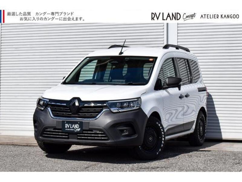 RENAULT KANGOO