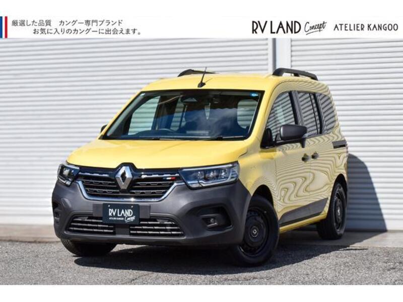 RENAULT KANGOO