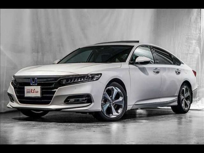 HONDA ACCORD HYBRID