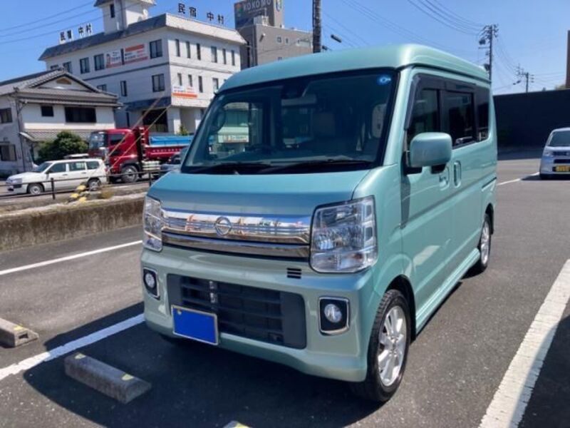 NISSAN CLIPPER RIO