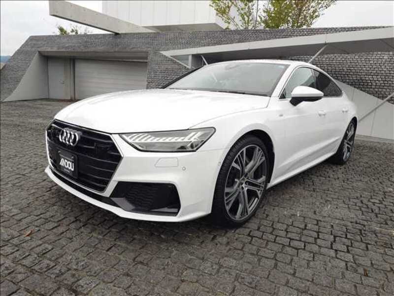 AUDI A7 SPORTBACK