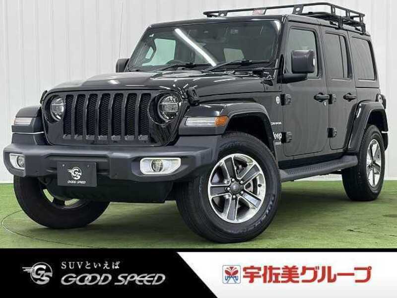 CHRYSLER JEEP WRANGLER