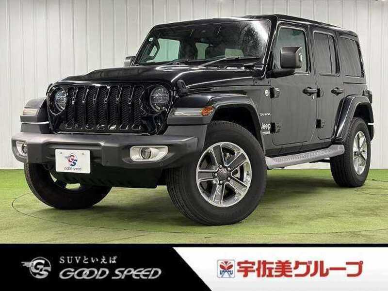CHRYSLER JEEP WRANGLER