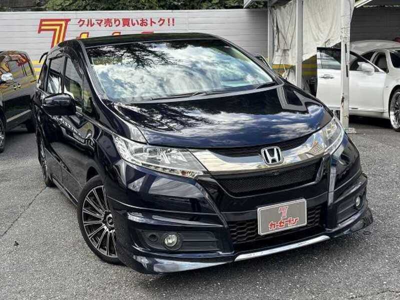 HONDA ODYSSEY