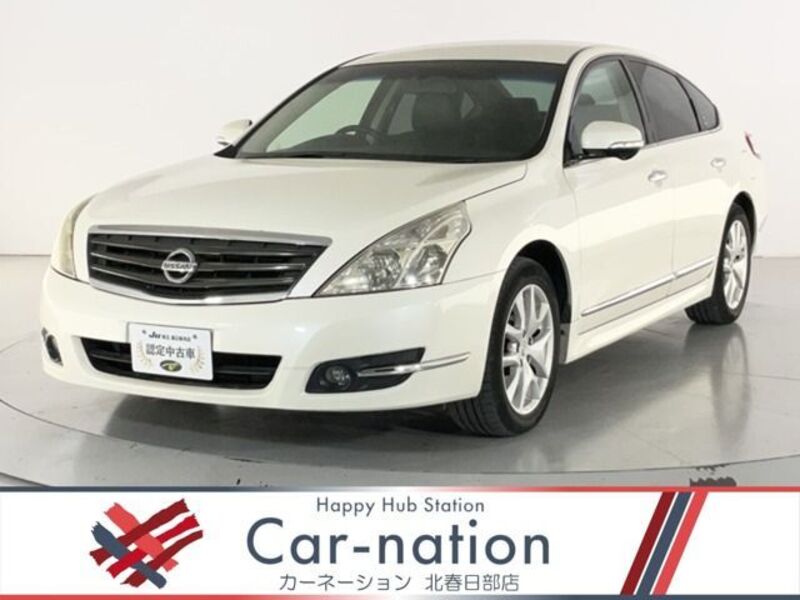 NISSAN TEANA