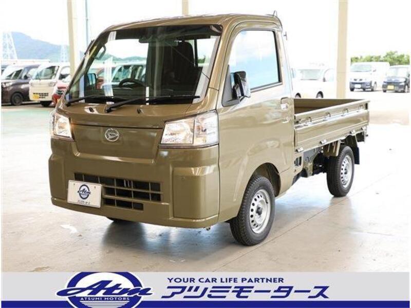 DAIHATSU HIJET TRUCK