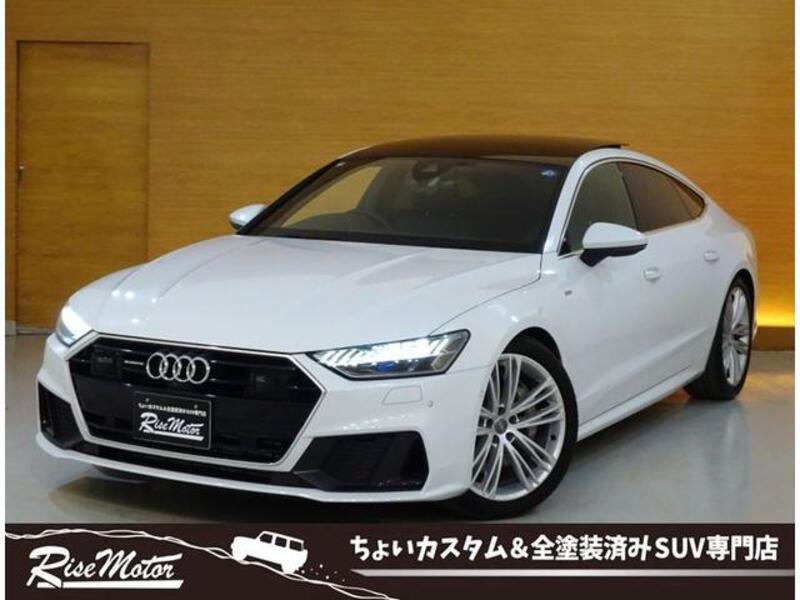 AUDI A7 SPORTBACK