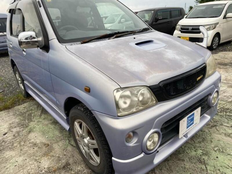 DAIHATSU TERIOS KID