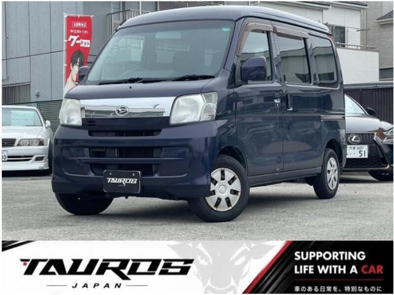 DAIHATSU HIJET CARGO