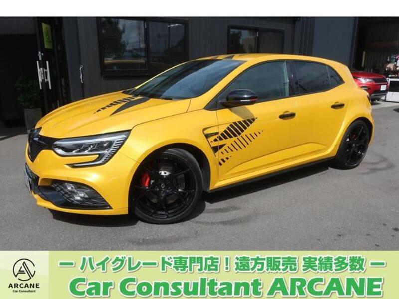 RENAULT MEGANE