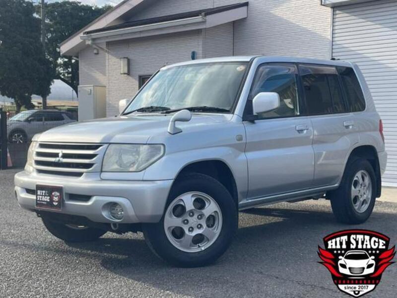 MITSUBISHI PAJERO IO