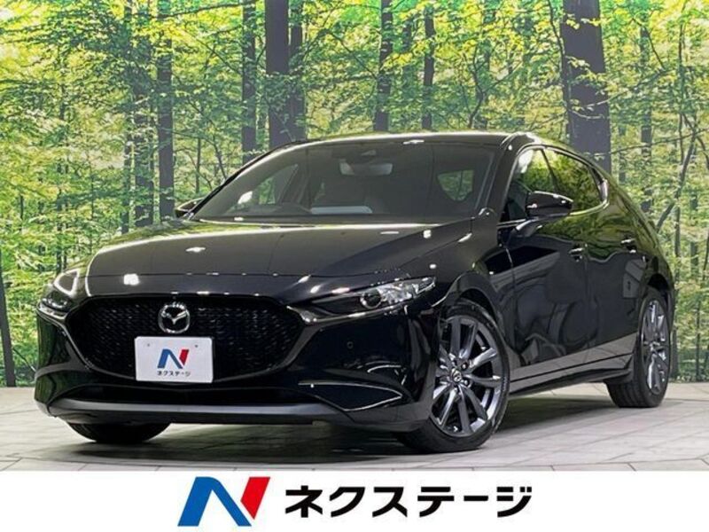 MAZDA MAZDA3 FASTBACK