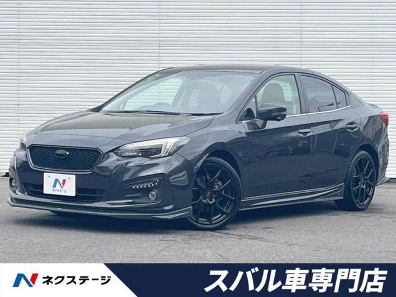 SUBARU IMPREZA G4