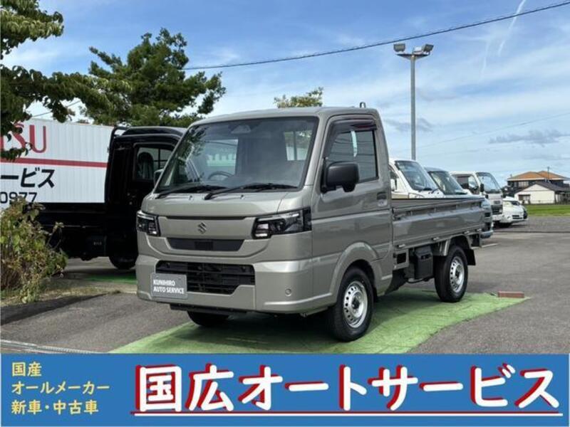 SUZUKI CARRY TRUCK