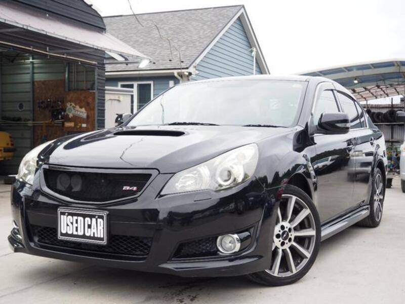 SUBARU LEGACY B4