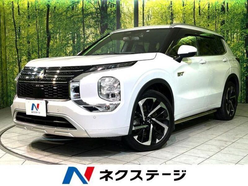 MITSUBISHI OUTLANDER PHEV