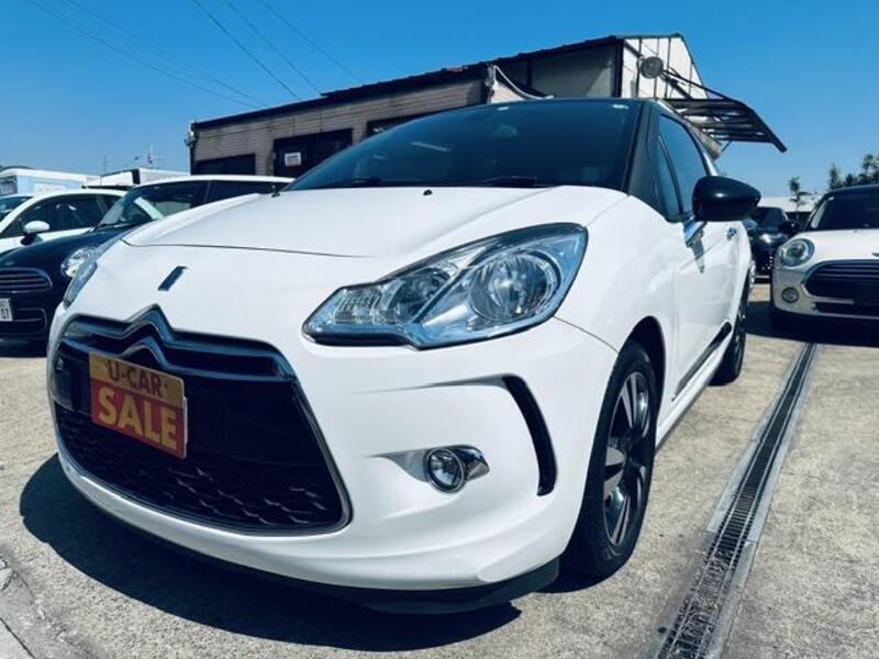 CITROEN DS3
