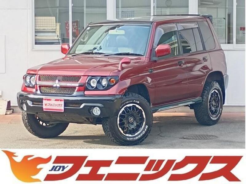 MITSUBISHI PAJERO IO