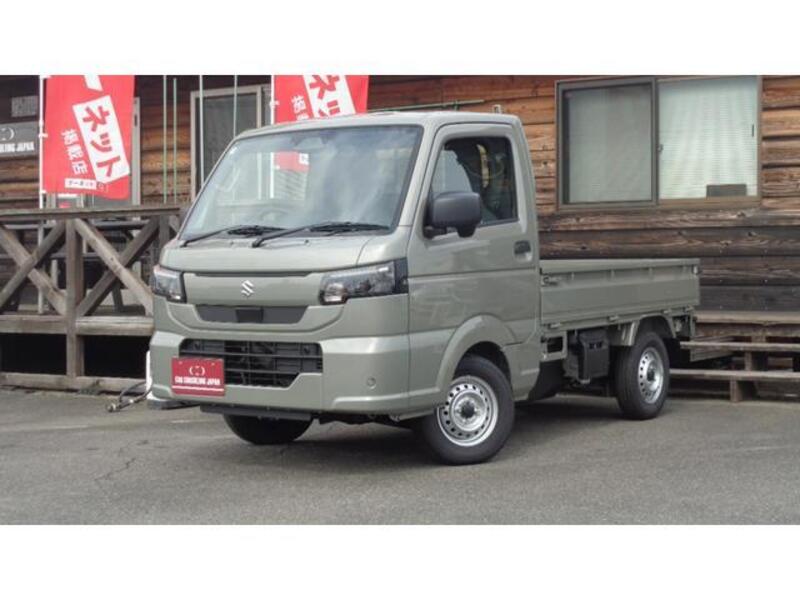 SUZUKI CARRY TRUCK