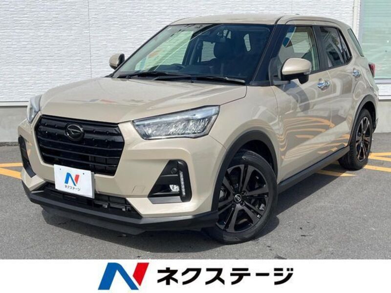 DAIHATSU ROCKY