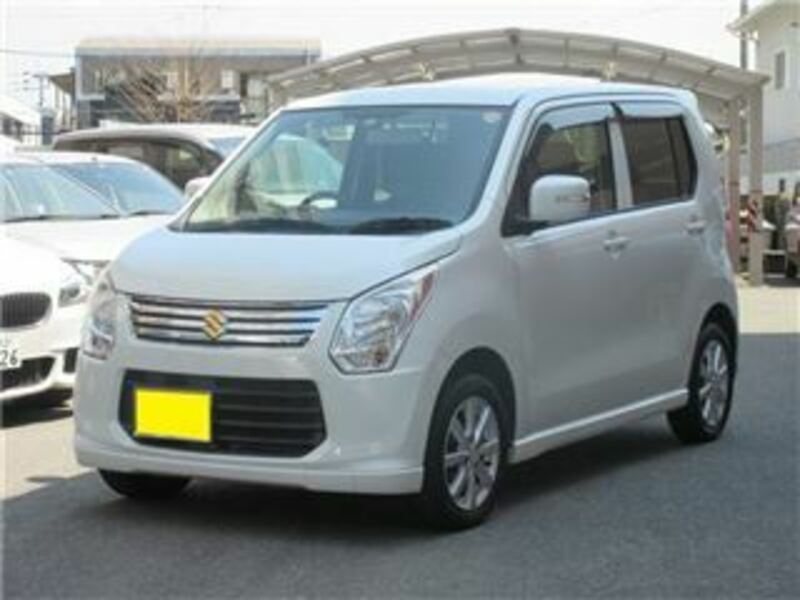 Used 2014 SUZUKI WAGON R MH34S | SBI Motor Japan