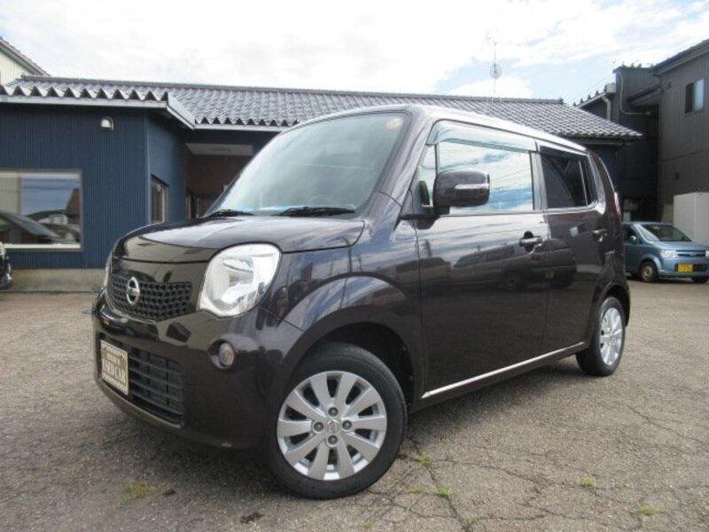 NISSAN MOCO
