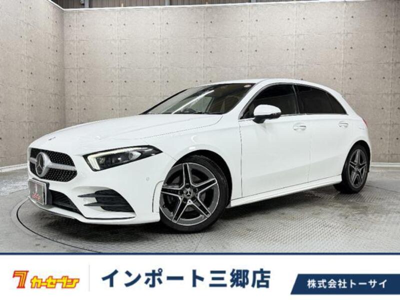 MERCEDES-BENZ A-CLASS