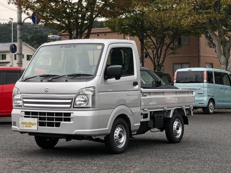 SUZUKI CARRY TRUCK