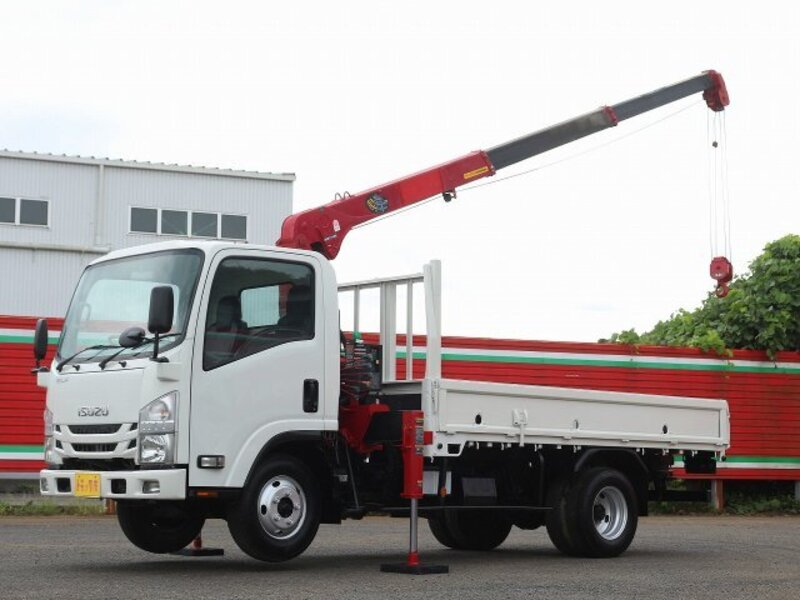 ISUZU ELF
