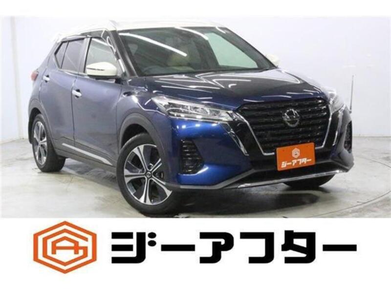NISSAN KIX