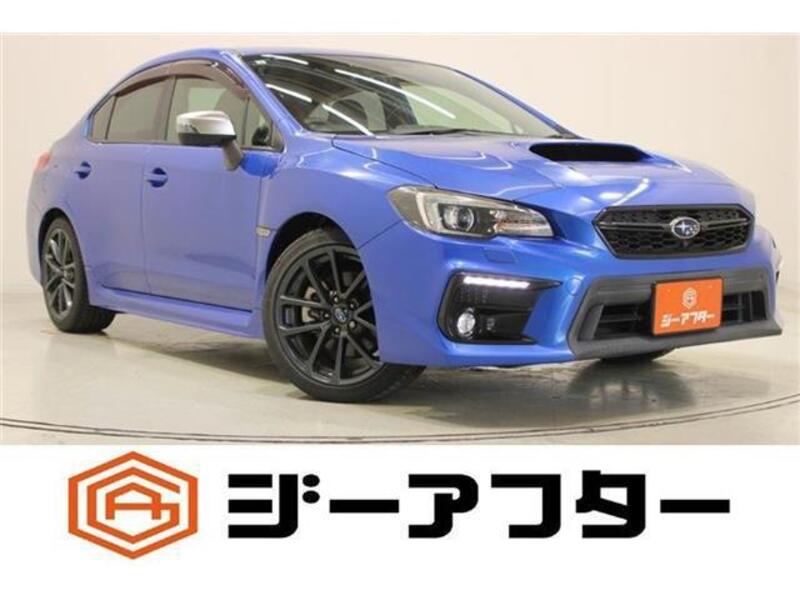 SUBARU WRX S4