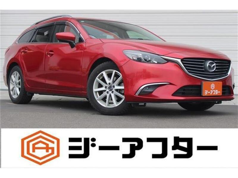 MAZDA ATENZA WAGON