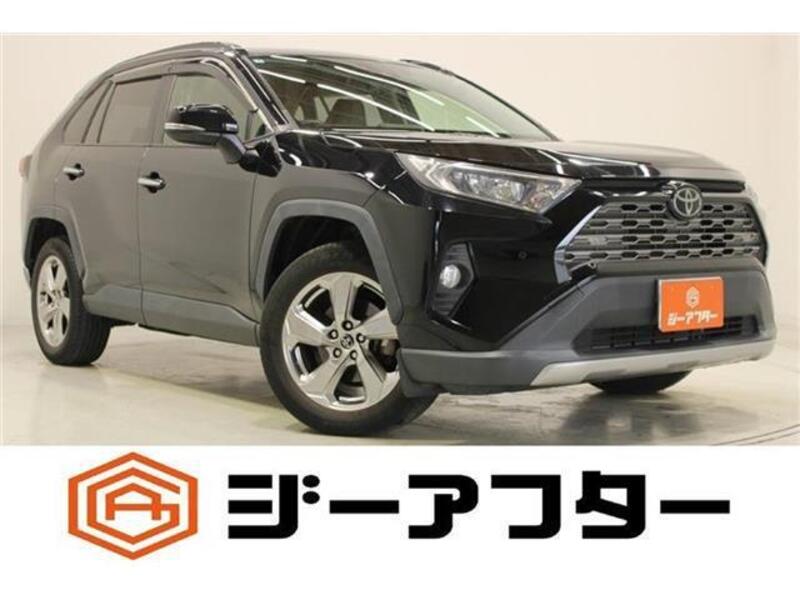 TOYOTA RAV4