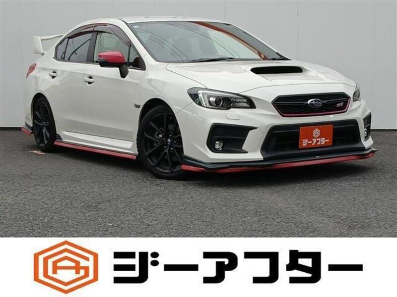 SUBARU WRX S4