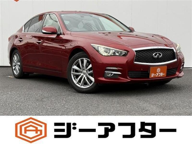 NISSAN SKYLINE