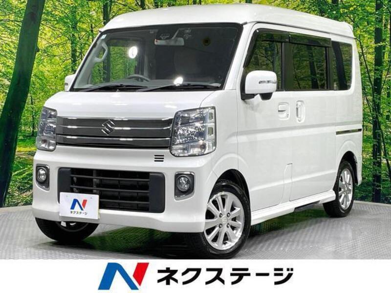 SUZUKI EVERY WAGON