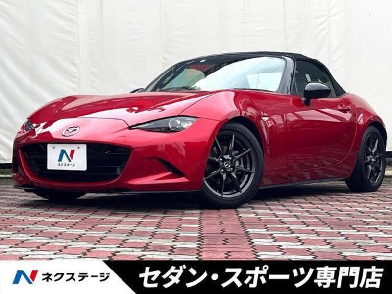MAZDA ROADSTER