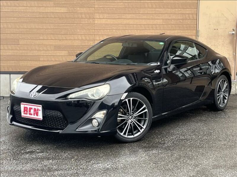 TOYOTA 86
