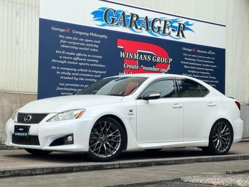 LEXUS IS F