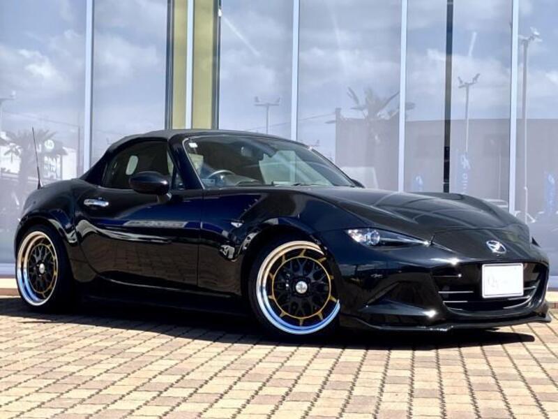 MAZDA ROADSTER