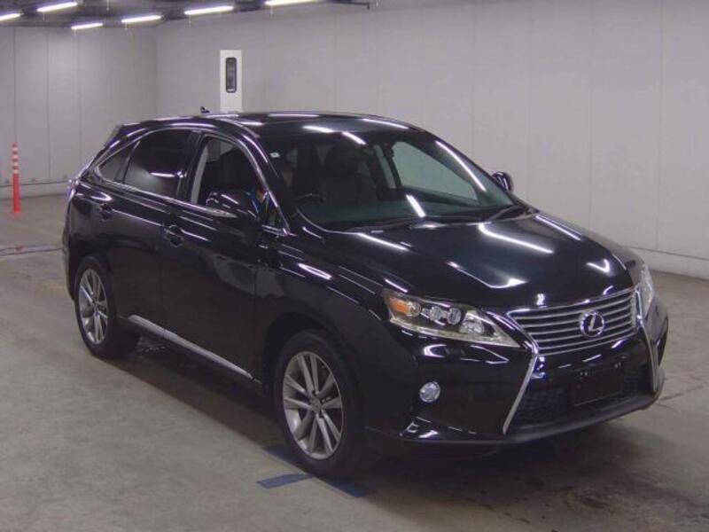 LEXUS RX