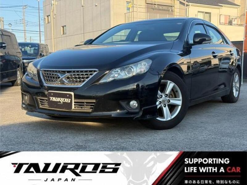 TOYOTA MARK X